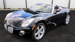 2006 Pontiac Solstice Base