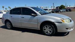 2003 Saturn Ion 2
