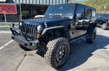 2010 Jeep Wrangler Unlimited Sport