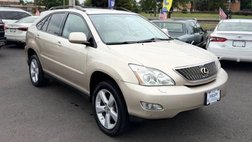 2007 Lexus RX 350 Base