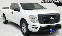 2022 Nissan Titan S