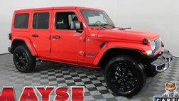 2025 Jeep Wrangler Sahara 4WD