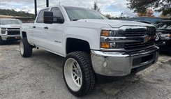 2018 Chevrolet Silverado 2500HD Work Truck