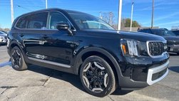 2025 Kia Telluride EX