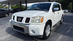 2006 Nissan Armada SE