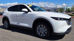 2022 Mazda CX-5 S Preferred