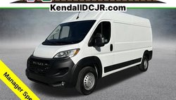 2025 Ram ProMaster Tradesman