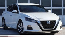 2022 Nissan Altima 2.5 S