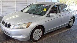 2009 Honda Accord LX