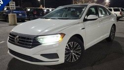 2019 Volkswagen Jetta SEL