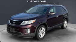 2014 Kia Sorento EX