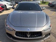 2016 Maserati Ghibli Base