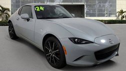 2024 Mazda MX-5 Miata RF Grand Touring