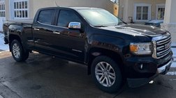 2018 GMC Canyon SLT