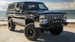 1984 Chevrolet Blazer 