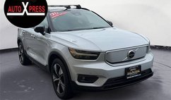 2021 Volvo XC40 Recharge Pure Electric P8