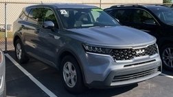 2023 Kia Sorento LX