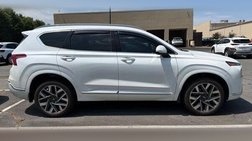 2021 Hyundai Santa Fe Calligraphy