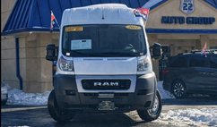 2021 Ram ProMaster 2500 159 WB