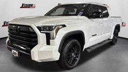 2024 Toyota Tundra Limited