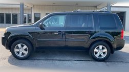 2011 Honda Pilot EX-L w/DVD
