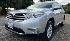 2013 Toyota Highlander SE