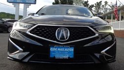 2019 Acura ILX Base
