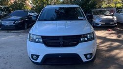 2017 Dodge Journey GT