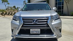 2018 Lexus GX 460 Base