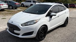 2017 Ford Fiesta SE
