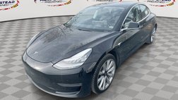 2020 Tesla Model 3 Long Range