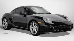 2007 Porsche Cayman Base