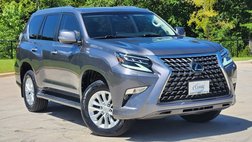 2022 Lexus GX 460 Base
