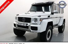 2018 Mercedes-Benz G-Class G 550 4x4 Squared