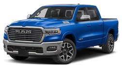 2026 Ram Ram Pickup 1500 Laramie