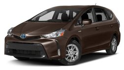 2017 Toyota Prius v Four
