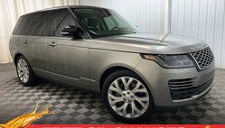 2018 Land Rover Range Rover HSE