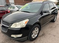 2012 Chevrolet Traverse LT