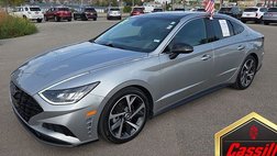 2022 Hyundai Sonata SEL Plus