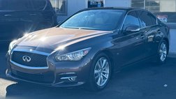 2014 Infiniti Q50 Premium