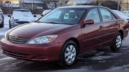2003 Toyota Camry LE