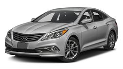 2017 Hyundai Azera Limited