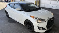 2016 Hyundai Veloster Turbo