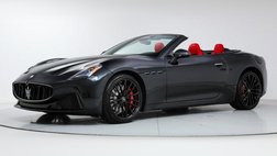 2026 Maserati GranCabrio Base
