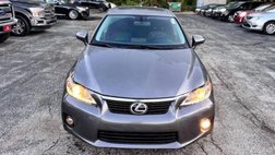 2013 Lexus CT 200h Base