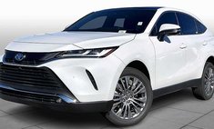 2023 Toyota Venza Limited