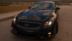 2015 Infiniti Q60 Convertible IPL