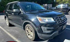 2017 Ford Explorer Base