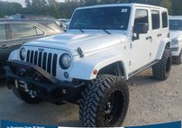 2017 Jeep Wrangler Unlimited Smoky Mountain