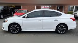 2018 Nissan Sentra SR